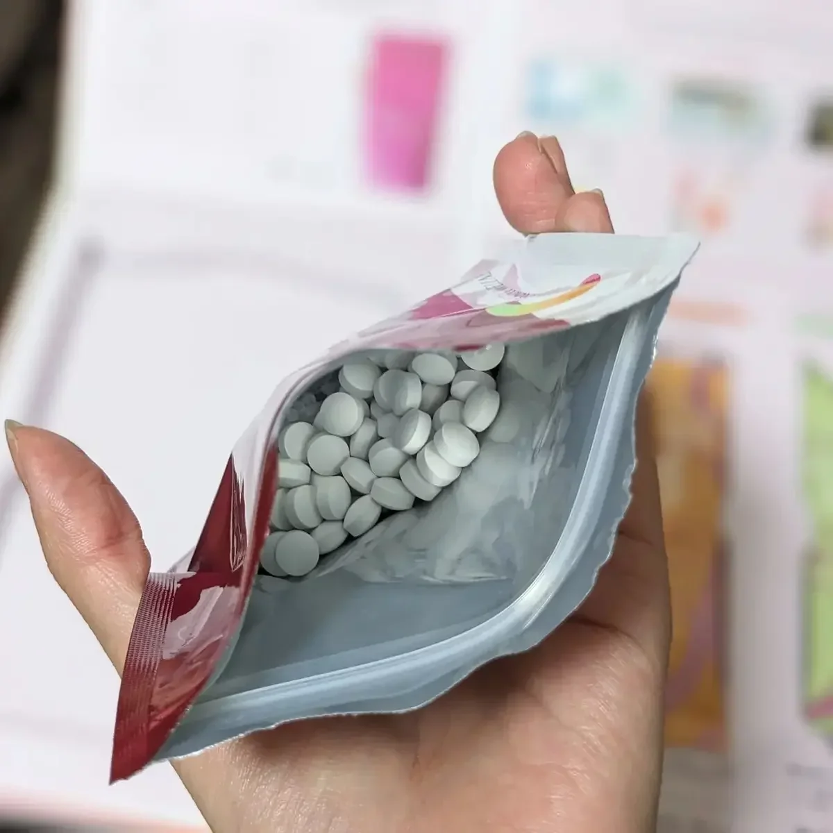 Shiseido The Collagen Beauty Supplement 126 Tablets - Image 4