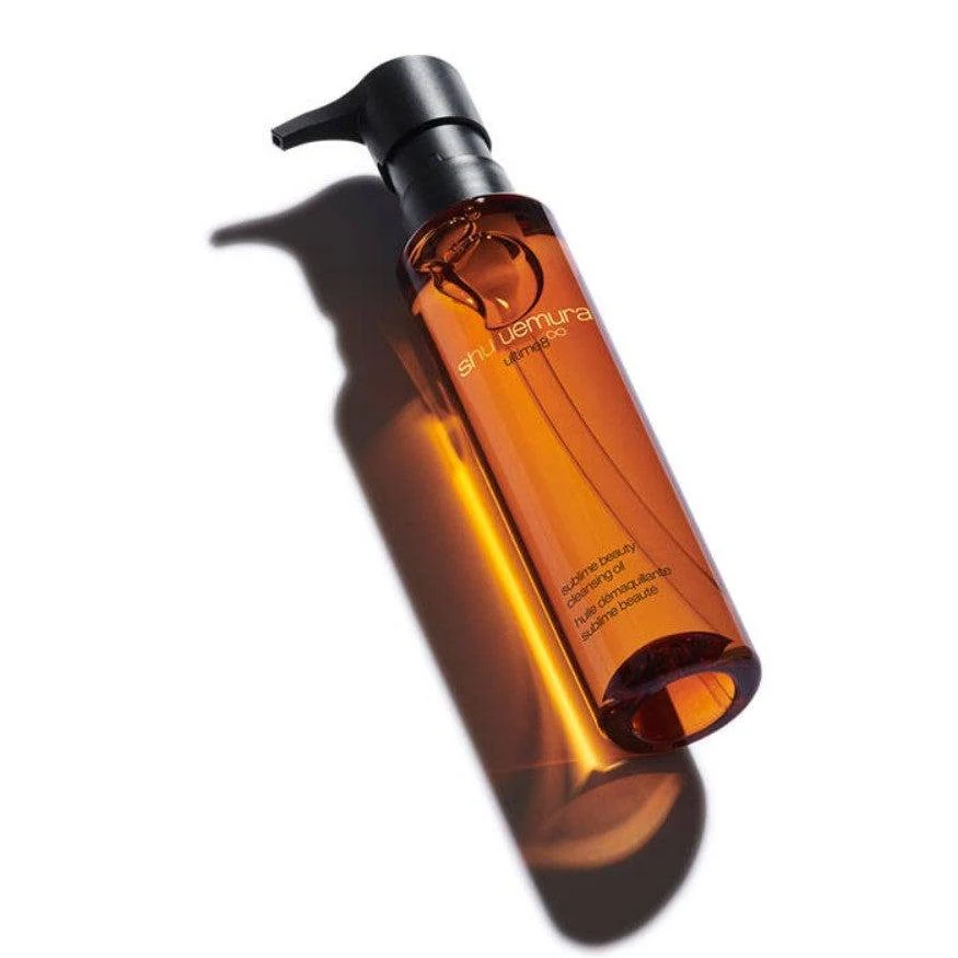 Shu Uemura Ultime8 Sublime Cleansing Oil 150ml - Image 3