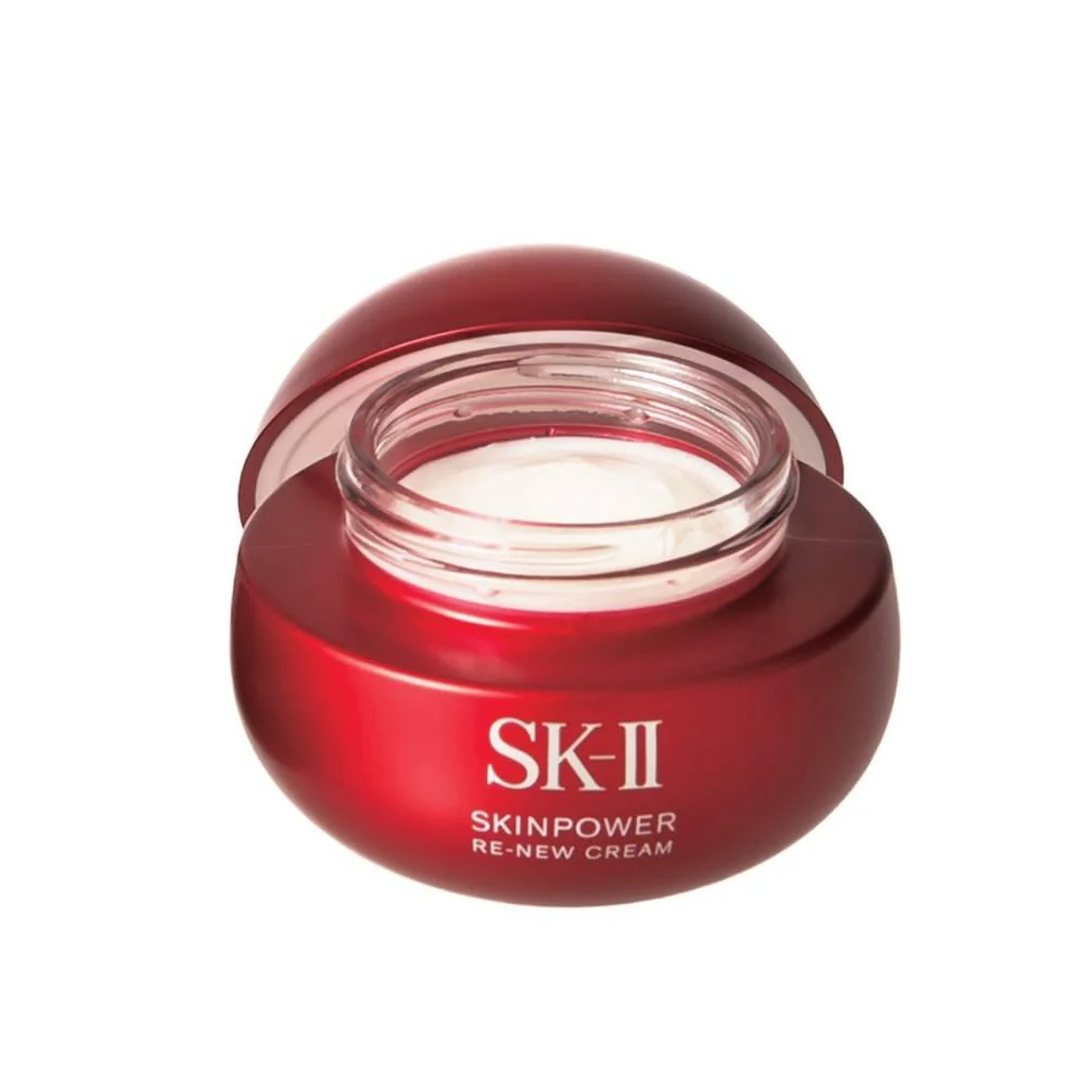 SK-II Skin Power Renew Cream Plumping & Age Care Beauty Cream 50g - Image 3