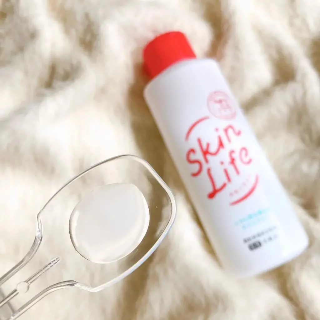Skin Life Unscented Oil-Free Facial Lotion for Acne 150ml - Image 3