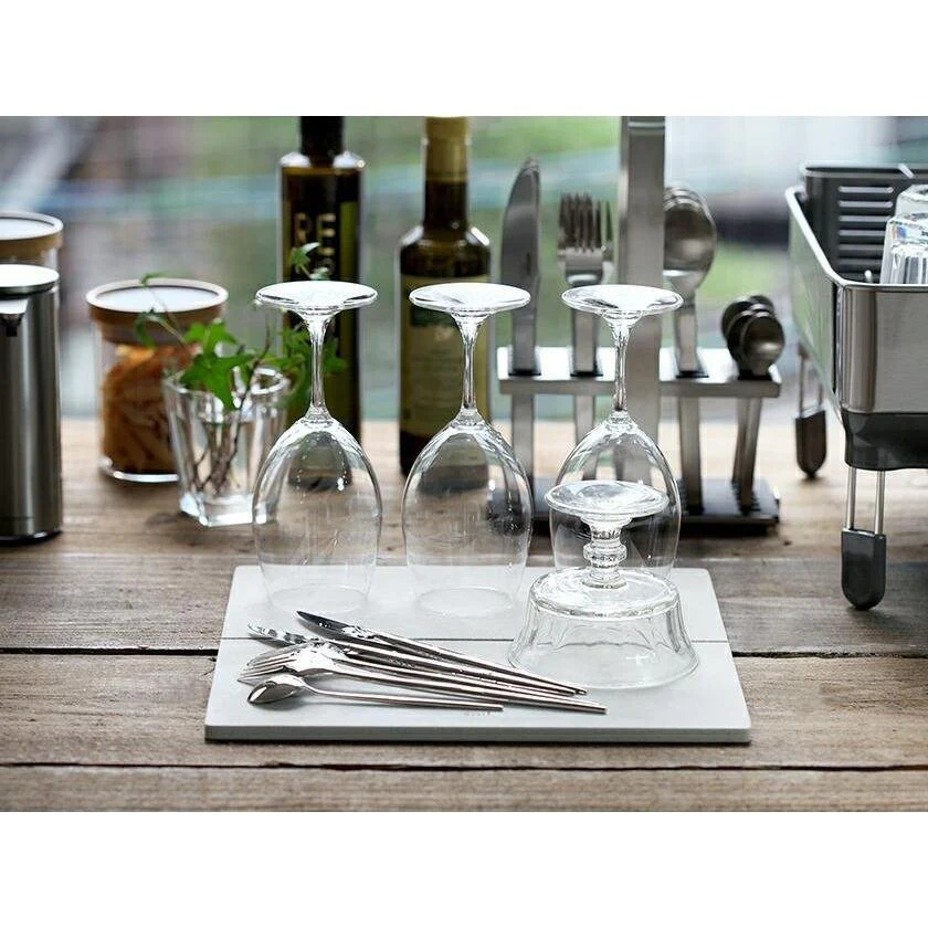Soil Diatomaceous Earth Dish Drying Board Gem - Image 5