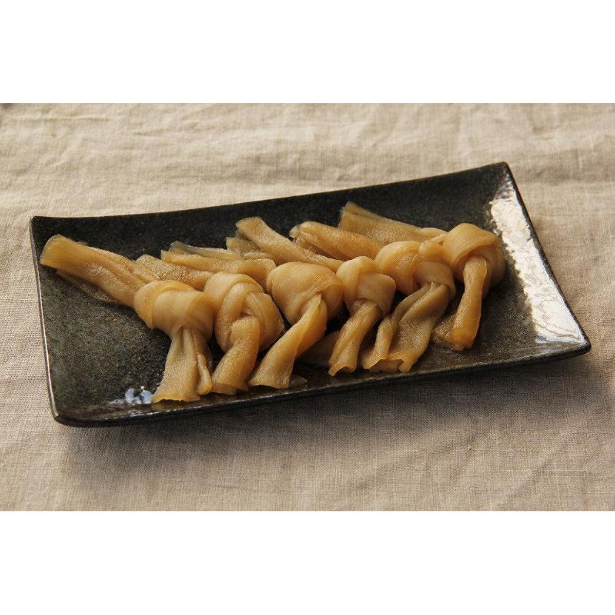 Sokensha Kanpyou Dried Calabash Gourd Strips 30g - Image 2