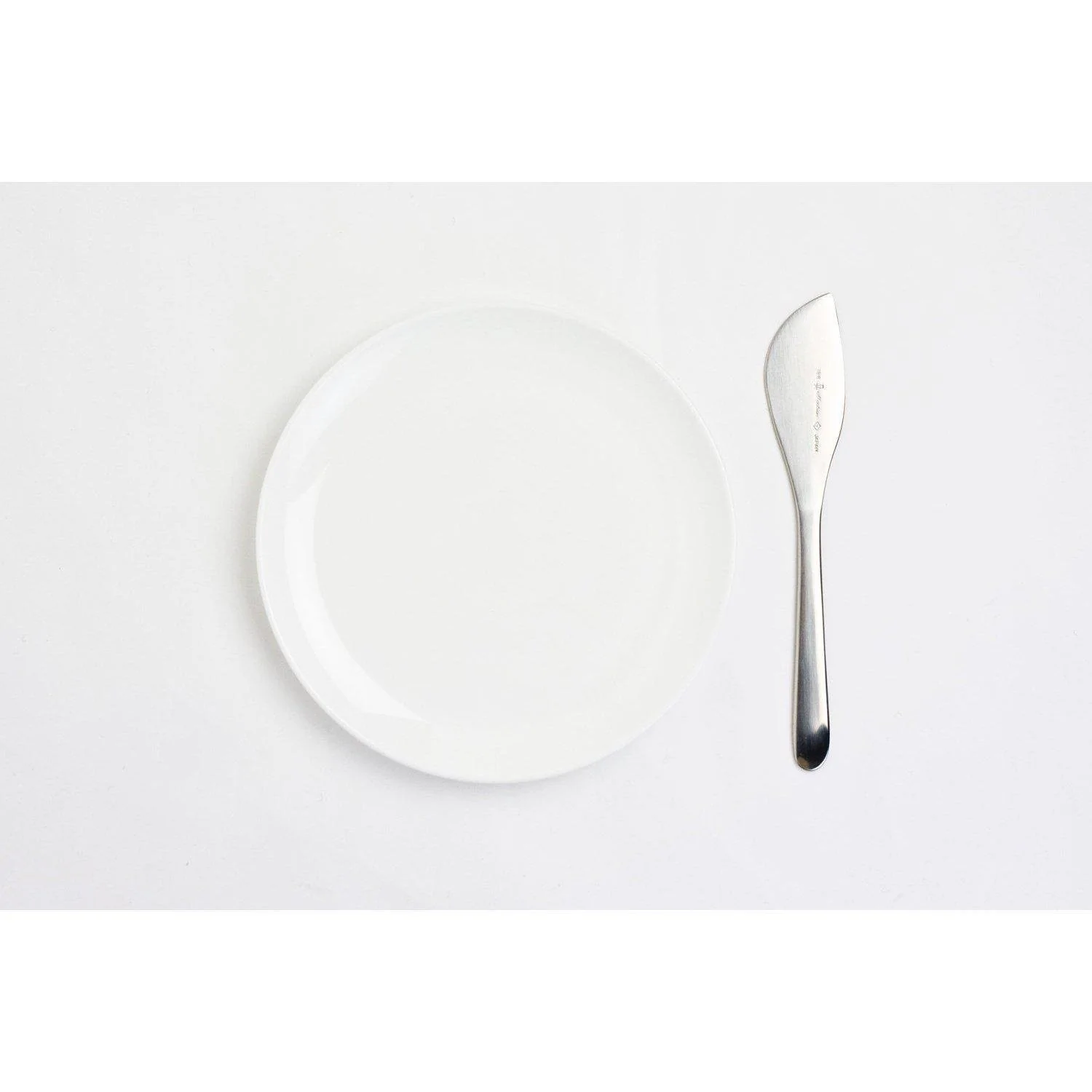 Sori Yanagi Stainless Steel Designer Butter Knife Dishwasher Safe 17cm - Image 3