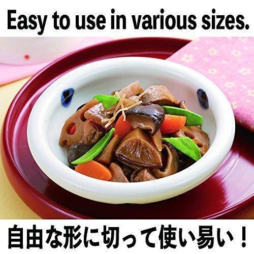 Sugimoto Dried Organic Japanese Shiitake Mushrooms 70g - Image 3