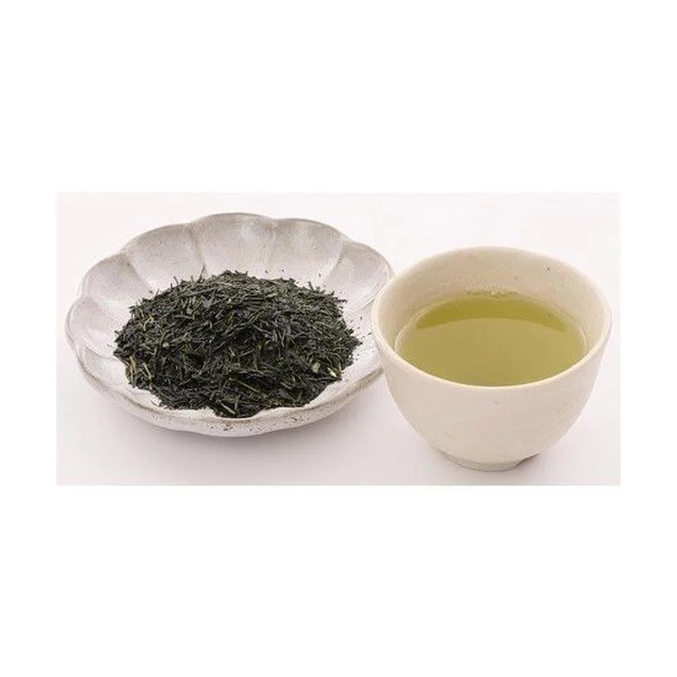 Suisouen High-Grade Sencha Green Tea Loose Leaf Tea 100g - Image 3