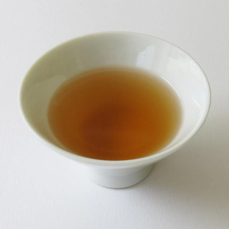 Suisouen Organic Hojicha Natural Roasted Green Tea Bags 30ct. - Image 2