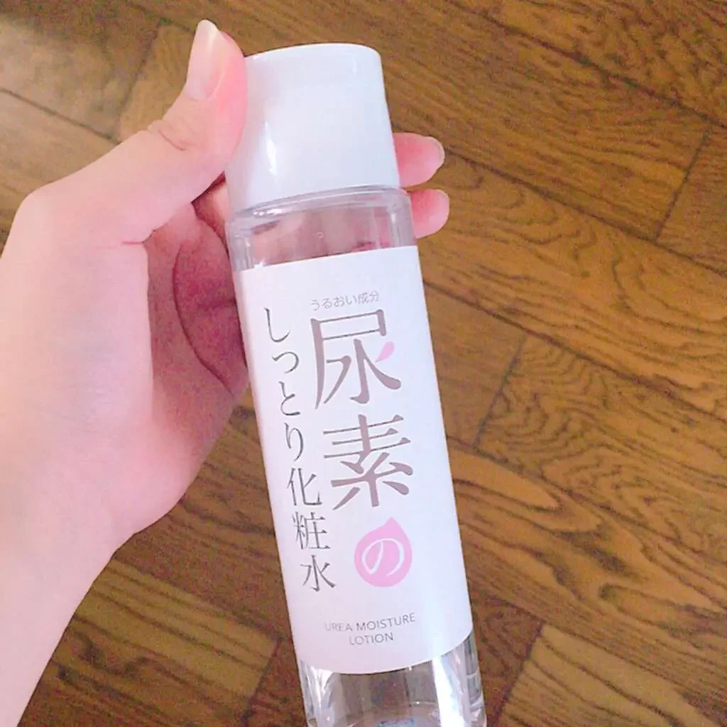 Sukoyaka Suhada Urea Moisture Lotion Toner Deep Hydration 200g - Image 3