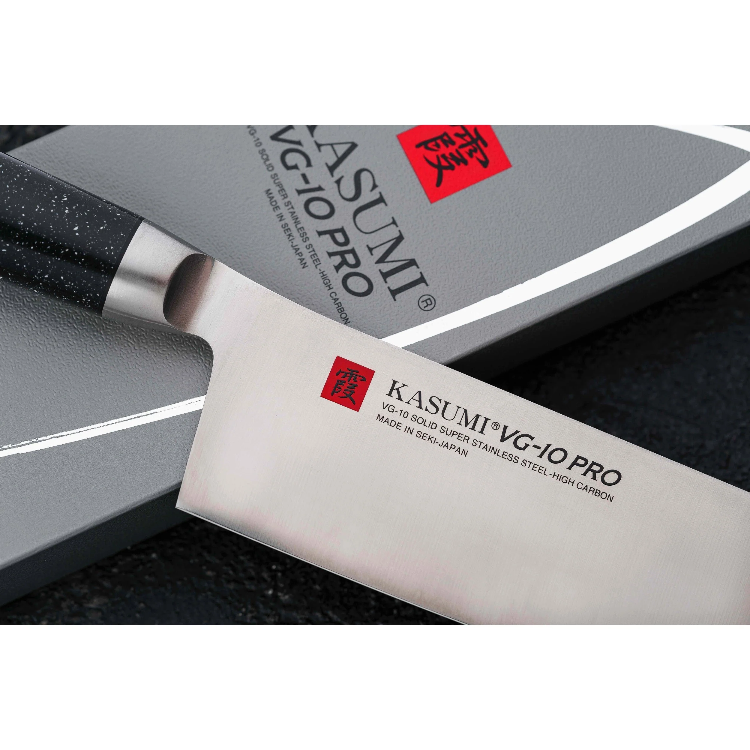 Sumikama Kasumi VG10 Pro Nakiri Vegetable Knife 17cm 54017 - Image 3