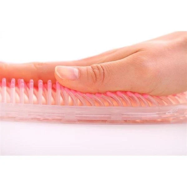Sunpac Foot Groomer Manicure Elastomer Brush Feet Massager - Image 4
