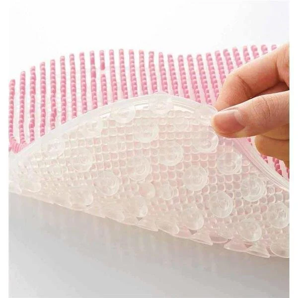 Sunpac Foot Groomer Manicure Elastomer Brush Feet Massager - Image 5