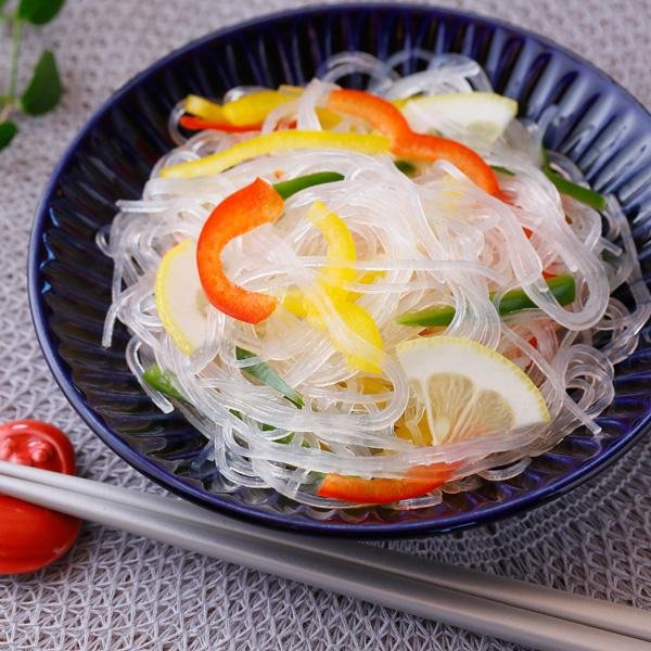 Sunus Harusame Japanese Glass Noodles Gluten-Free 100g - Image 3