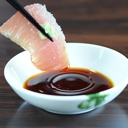 Takesan Ponzu Green Pepper Spicy Ponzu Sauce 200ml - Image 2
