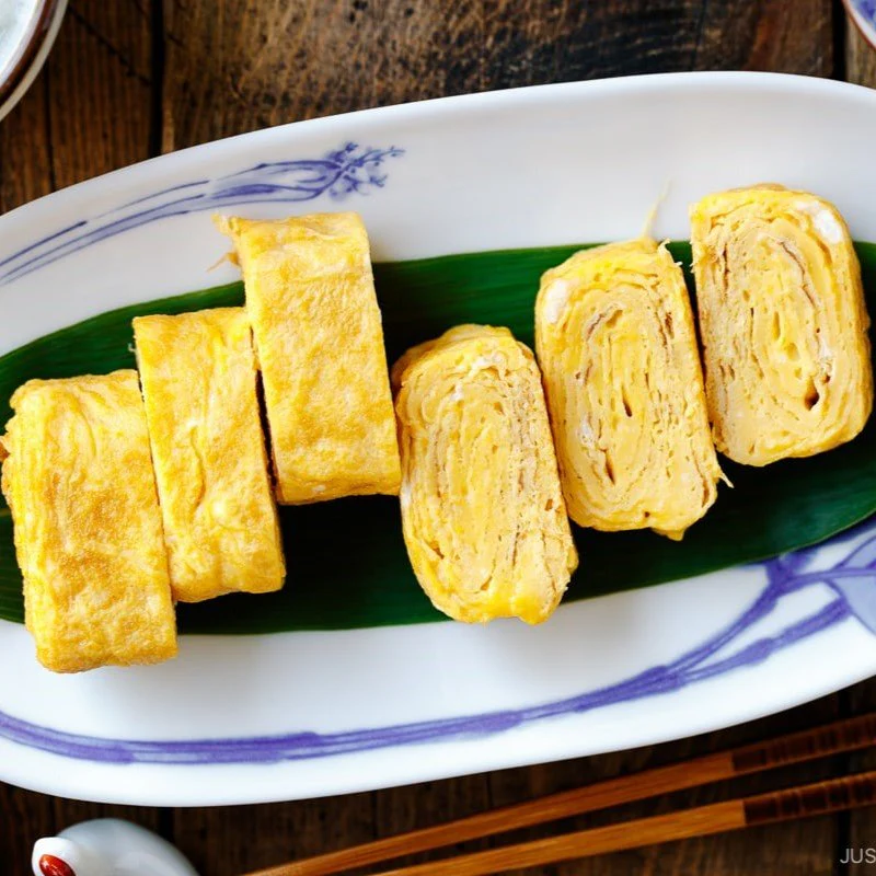 Takumi Japan Iron Tamagoyaki Pan (Japanese Omelette Pan) 19cm - Image 3
