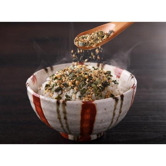 Takusei Ariake Nori Seaweed Furikake Rice Seasoning 30g (Pack of 3) - Image 3