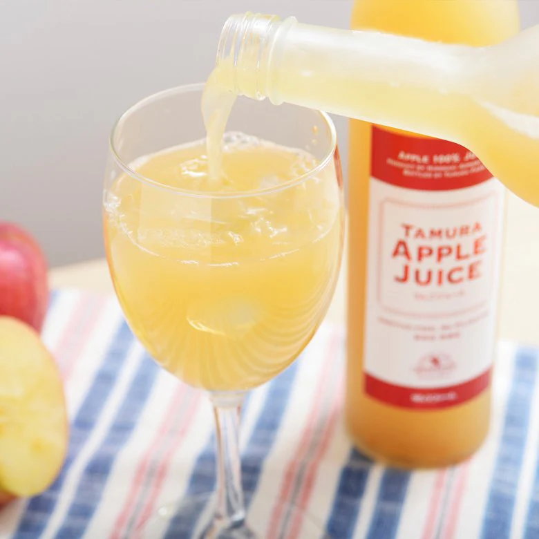 Tamura Farm Additive-Free Premium Aomori Apple Juice 500ml - Image 2