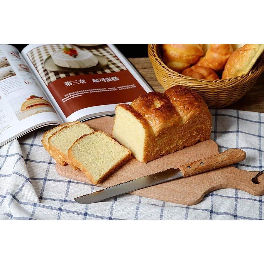 Tiger Crown Shokupan Bread Mold Non Stick Loaf Pan 2395 - Image 5