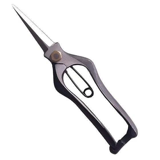 Tobisho Double Straight Blade Pruners Japanese Pruning Shears PS-27 200mm