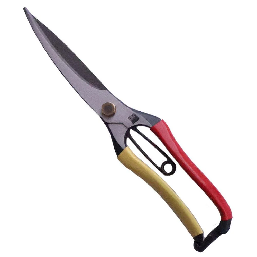 Tobisho One-Handed Pruning Shears Extra-Long Single Blade PS-38 270mm - Image 3