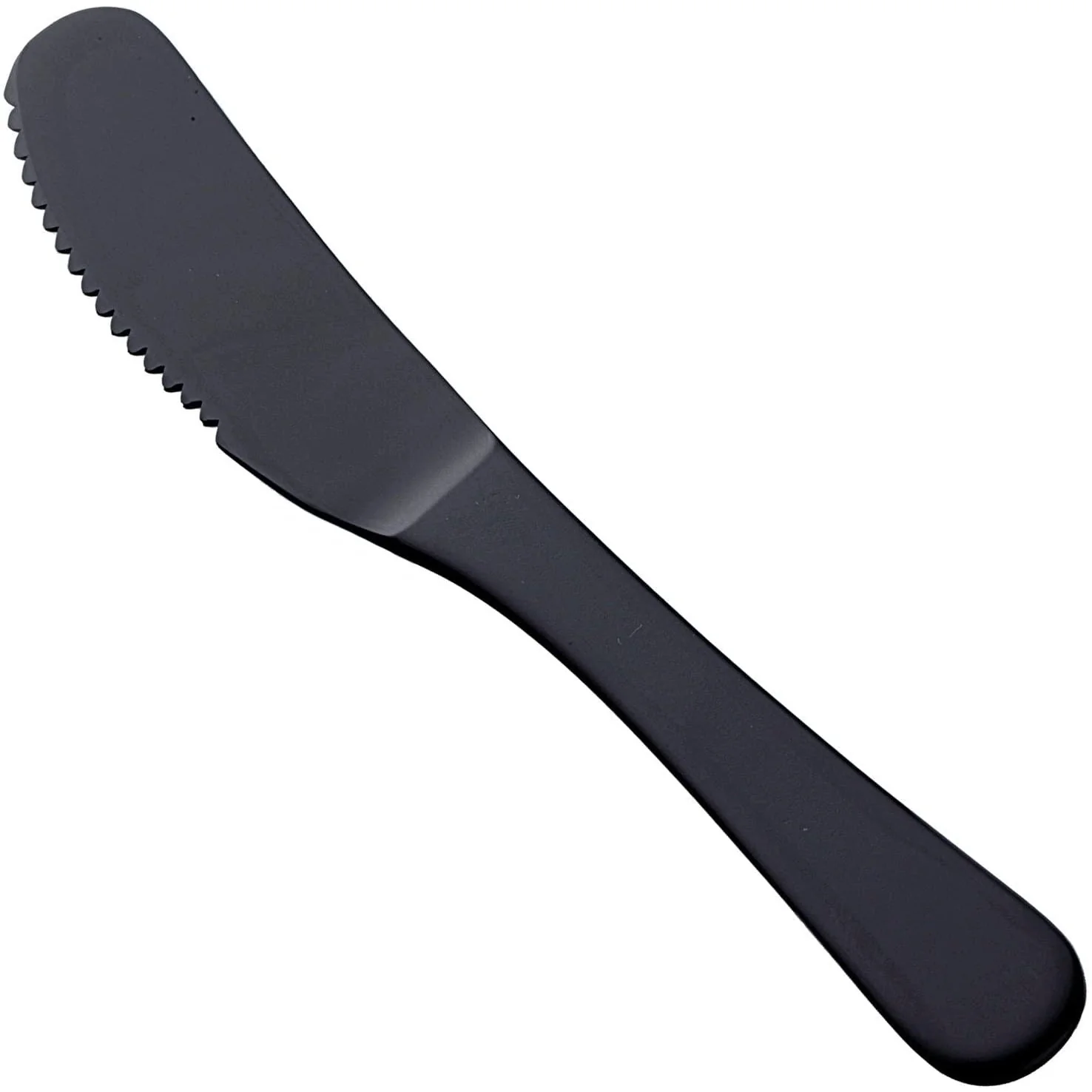 Todai Colored Aluminum Japanese Butter Knife Easy Butter Spread - Image 6