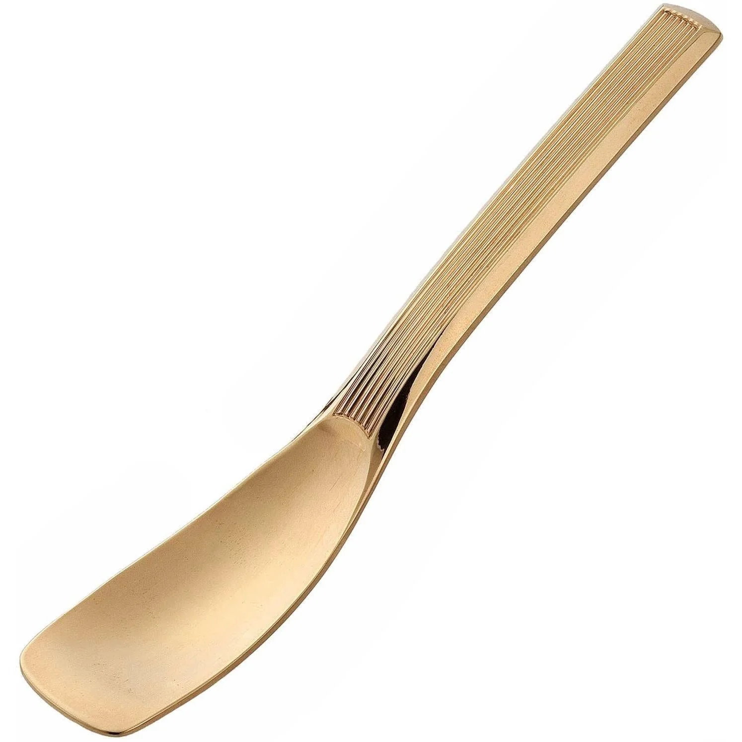Todai Luxury Ice Cream Spoon Copper Easy Scoop Hard Ice Cream 15cm - Image 7