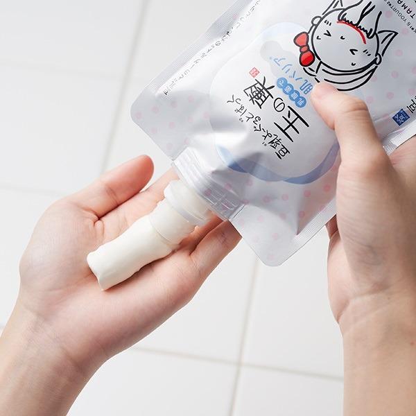 Tofu Moritaya Tamanokoshi Yogurt Face Mask 150g - Image 3