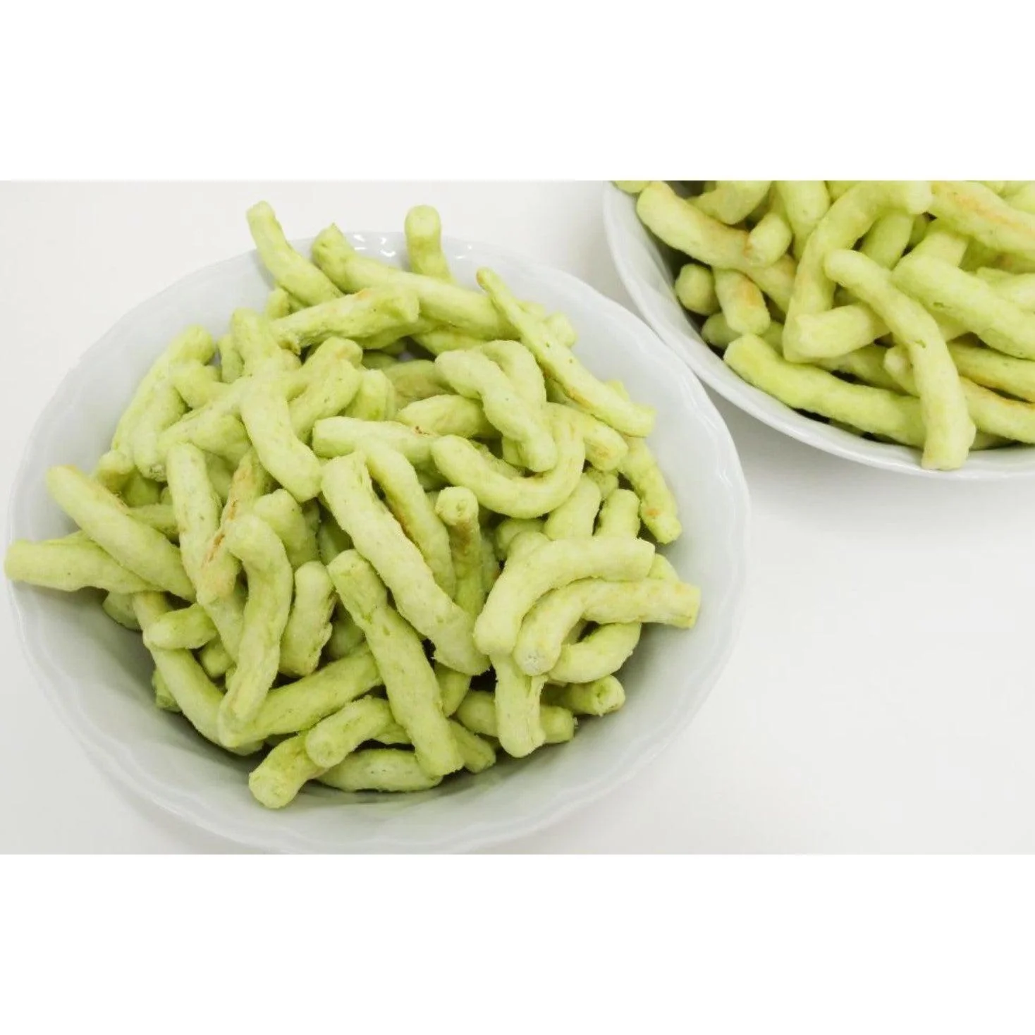Tohato Beano Fire Roasted Green Pea Chips 56g (Pack of 12) - Image 3