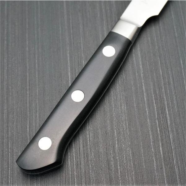 Tojiro DP Cobalt Alloy Professional Steak Knife F-797 120mm - Image 4