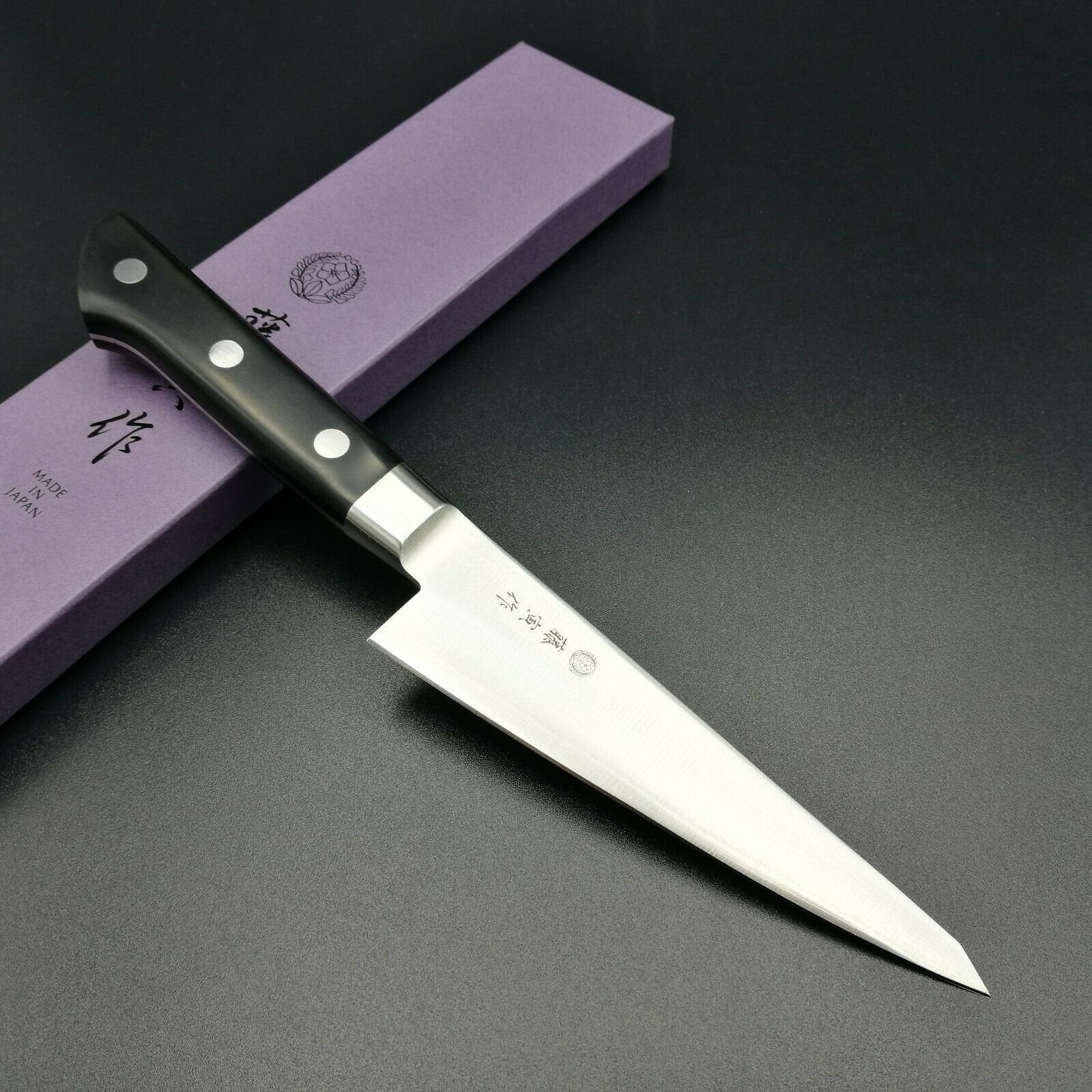Tojiro Fujitora DP Cobalt Boning Knife 150mm FU-803 - Image 4