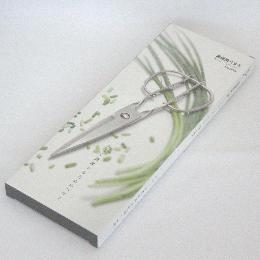 Toribe Stainless Steel Kitchen Shears All-Purpose Scissors KS-203 - Image 4
