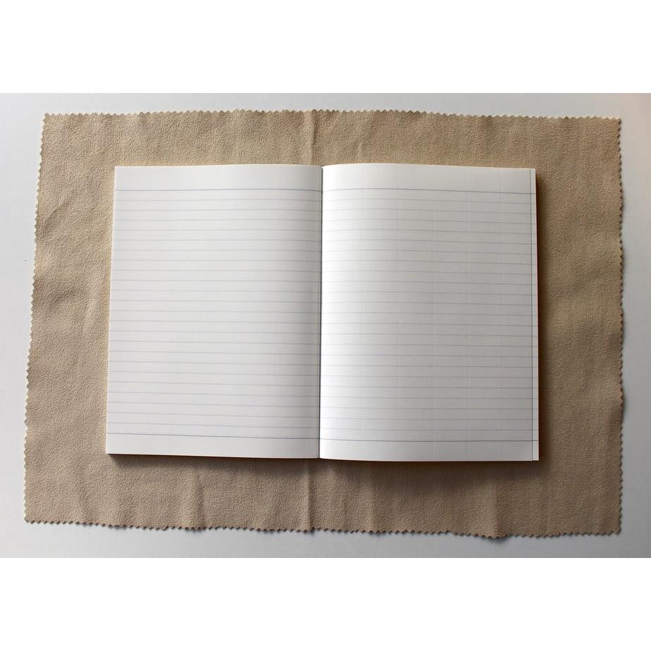 Tsubame Note A5 College Ruled Notebook 7mm 24 Lines 200 Pages - Image 4