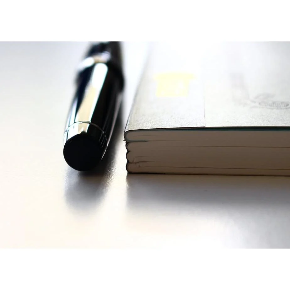 Tsubame Note A5 College Ruled Notebook 7mm 24 Lines 200 Pages - Image 5