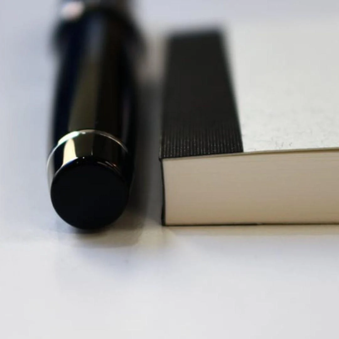 Tsubame Note Memo Pocket Size Plain Unruled Notebook 80 Pages - Image 3