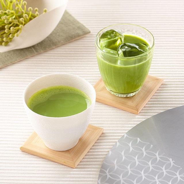 Tsujiri Matcha Green Tea Latte Powder (Japanese Matcha Milk Tea) 170g - Image 4