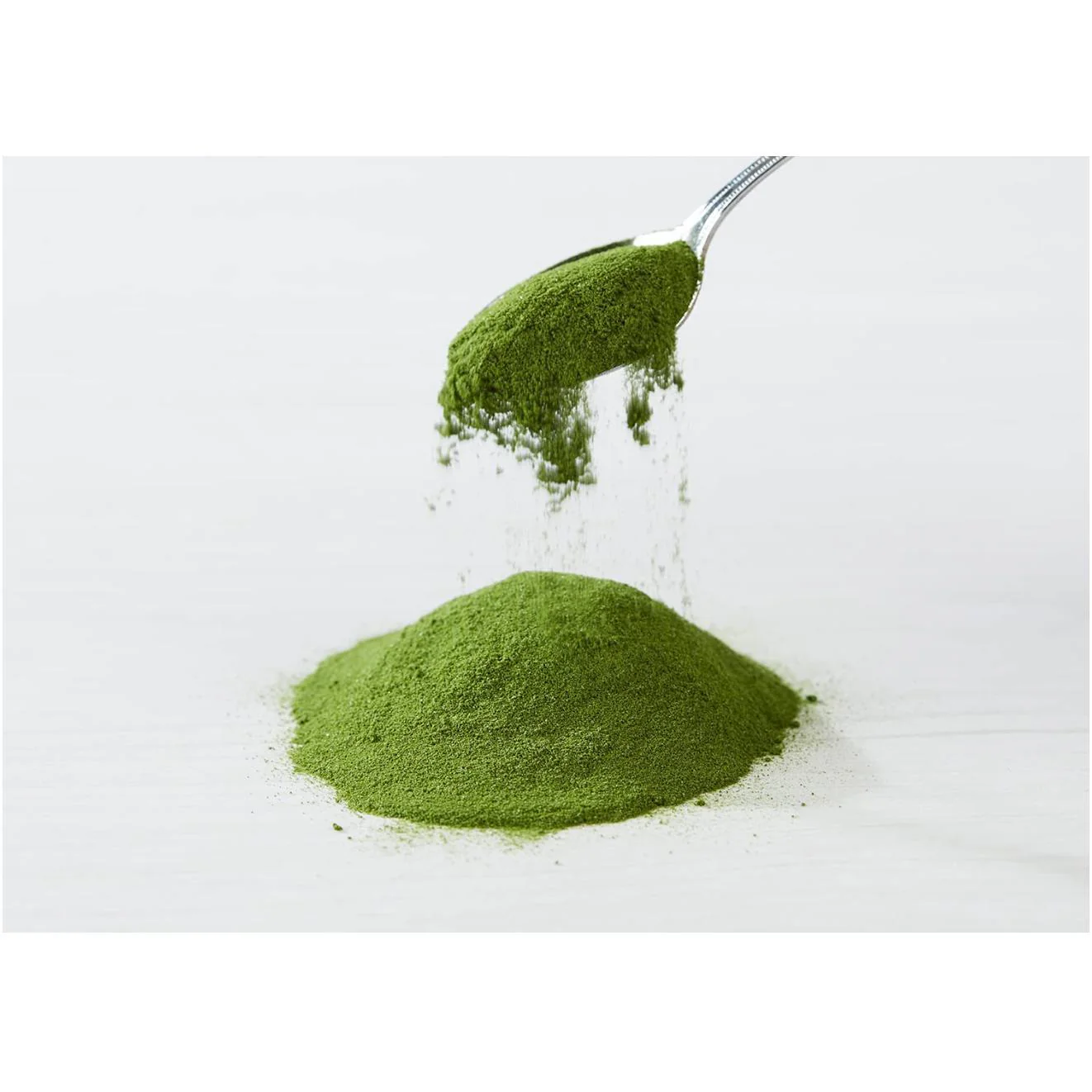 Tsujiri Soluble Unsweetened Matcha Green Tea Powder 30g - Image 2