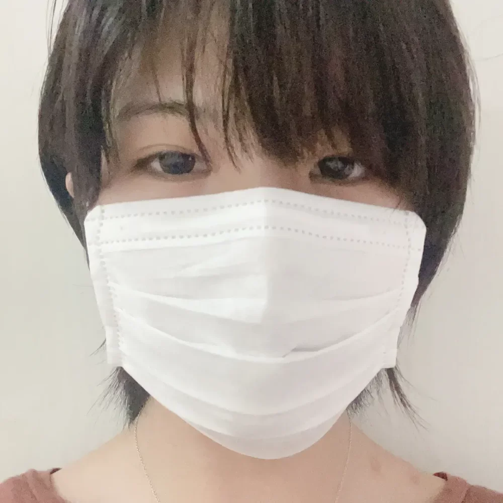 Unicharm Cho-Kaiteki Face Mask Small Size 30 ct. - Image 4