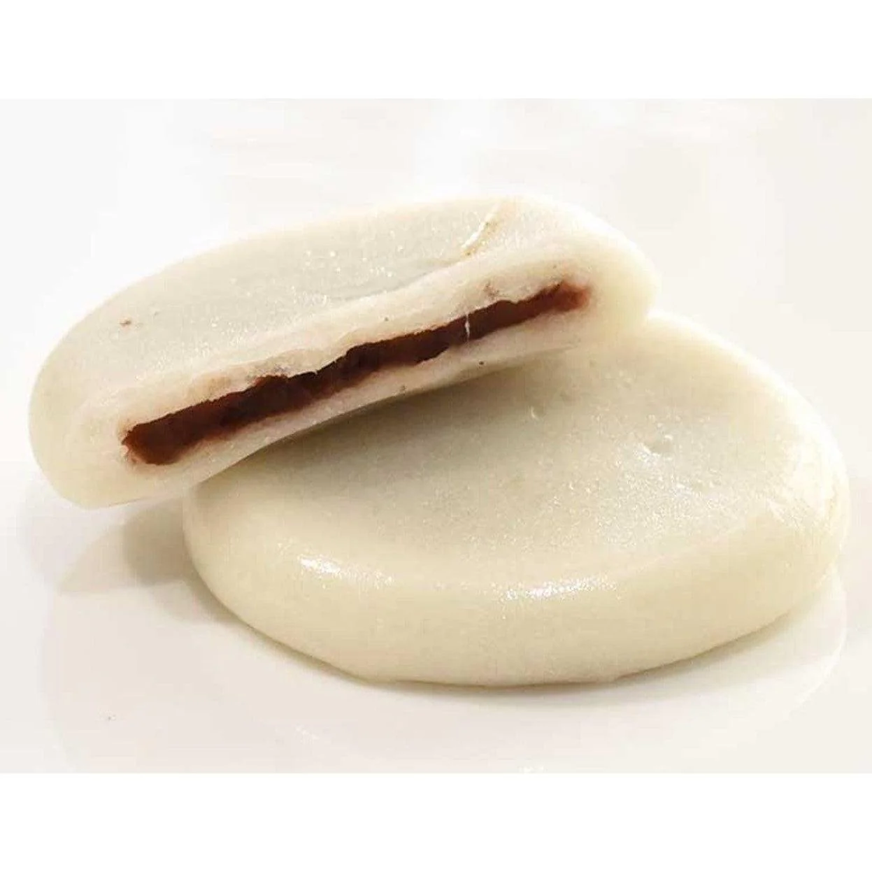 Usagimochi Azuki Bean Paste Filled Dried Mochi Snack 90g - Image 3