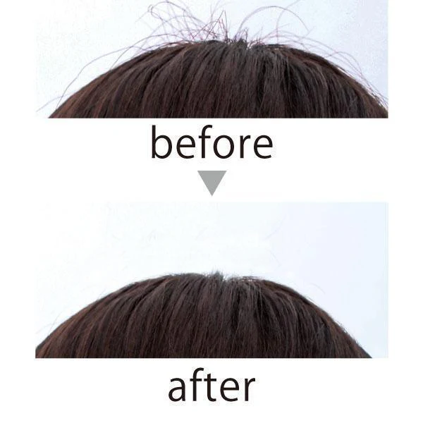 Utena Matomage Hair Styling Stick Wax Strong Hold 13g - Image 4