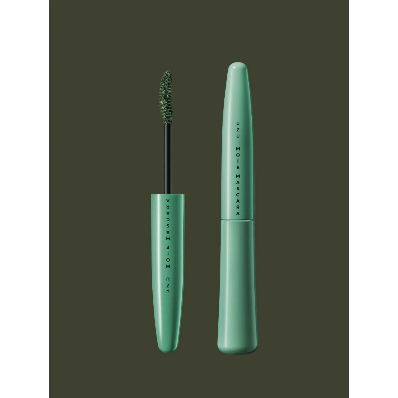 Flowfushi Mote Mascara Japanese Khaki Colored Mascara 6g - Image 2