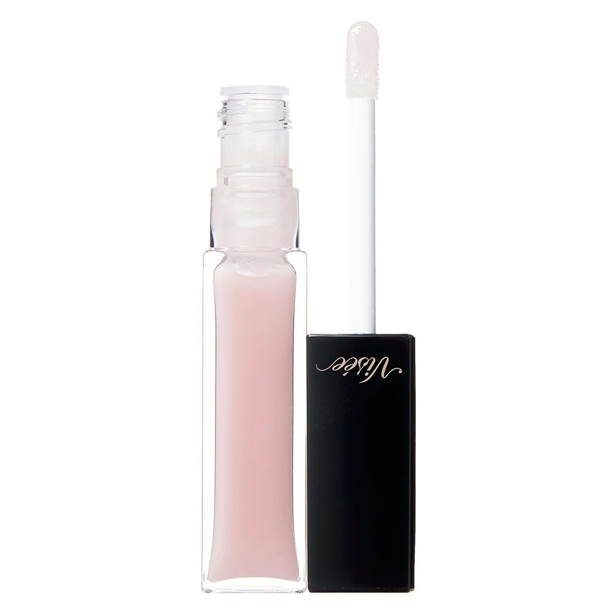 Visee Essence Lip Plumper Moisturizing Lip Gloss Sheer Pink - Image 2