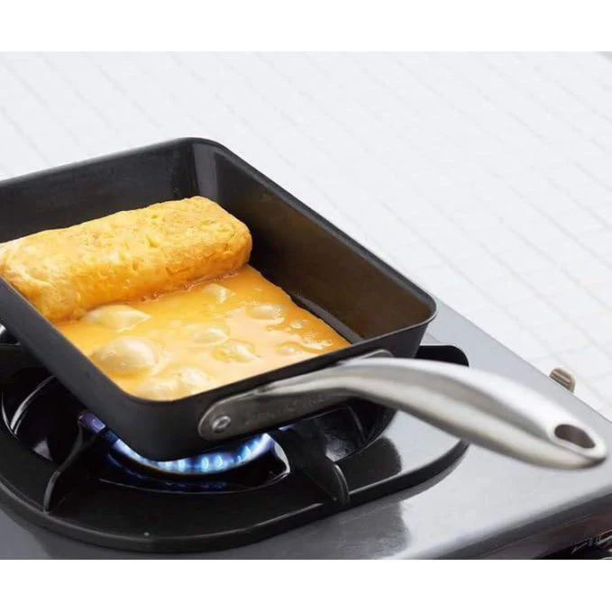 Vita Craft Super Iron Egg Pan Tamagoyaki Induction Pan 20cm - Image 2