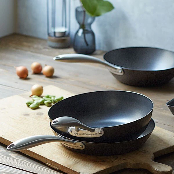 Vita Craft Super Iron Non-Stick Iron Induction Frying Pan - Image 9