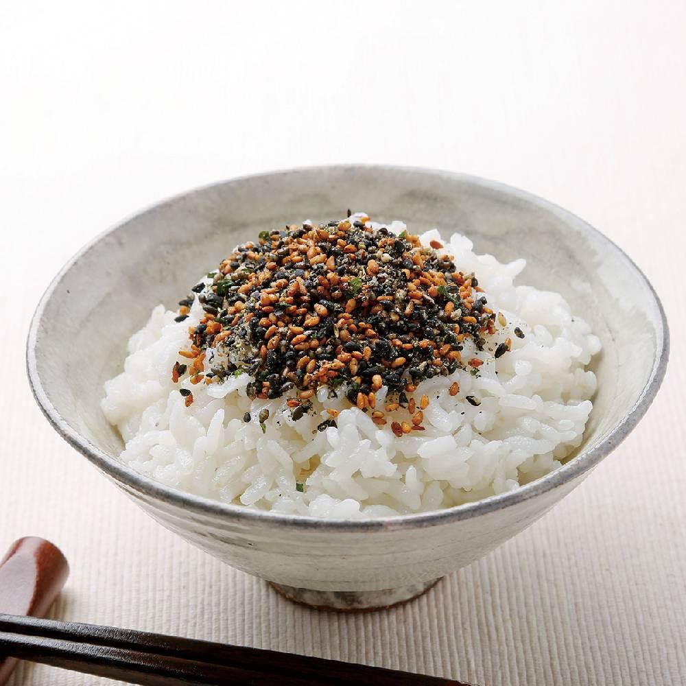 Wadaman Organic Sesame & Sansho Pepper Furikake Seasoning 30g - Image 2