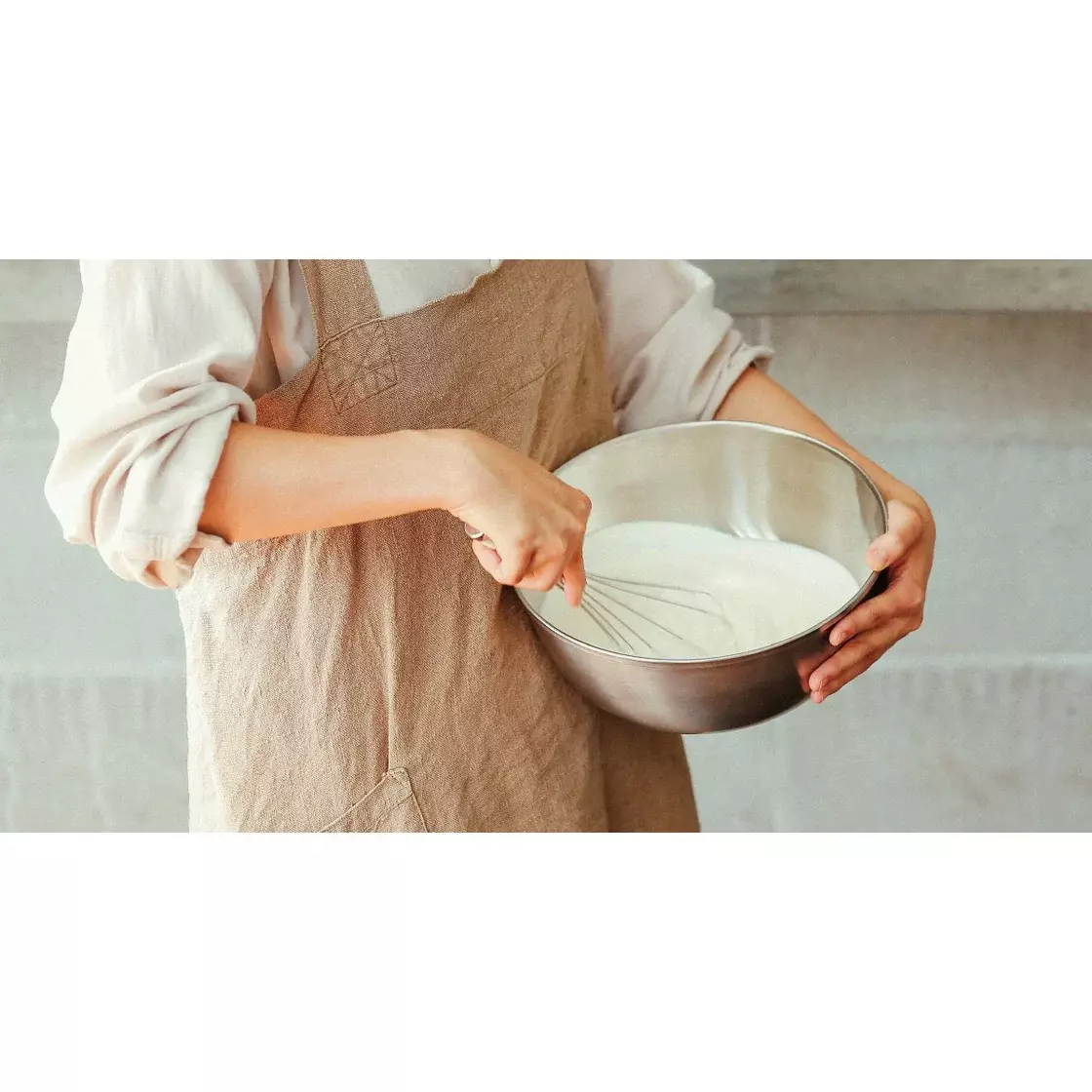 Wahei Enzo Durable Stainless Steel Mixing Bowl - Image 3