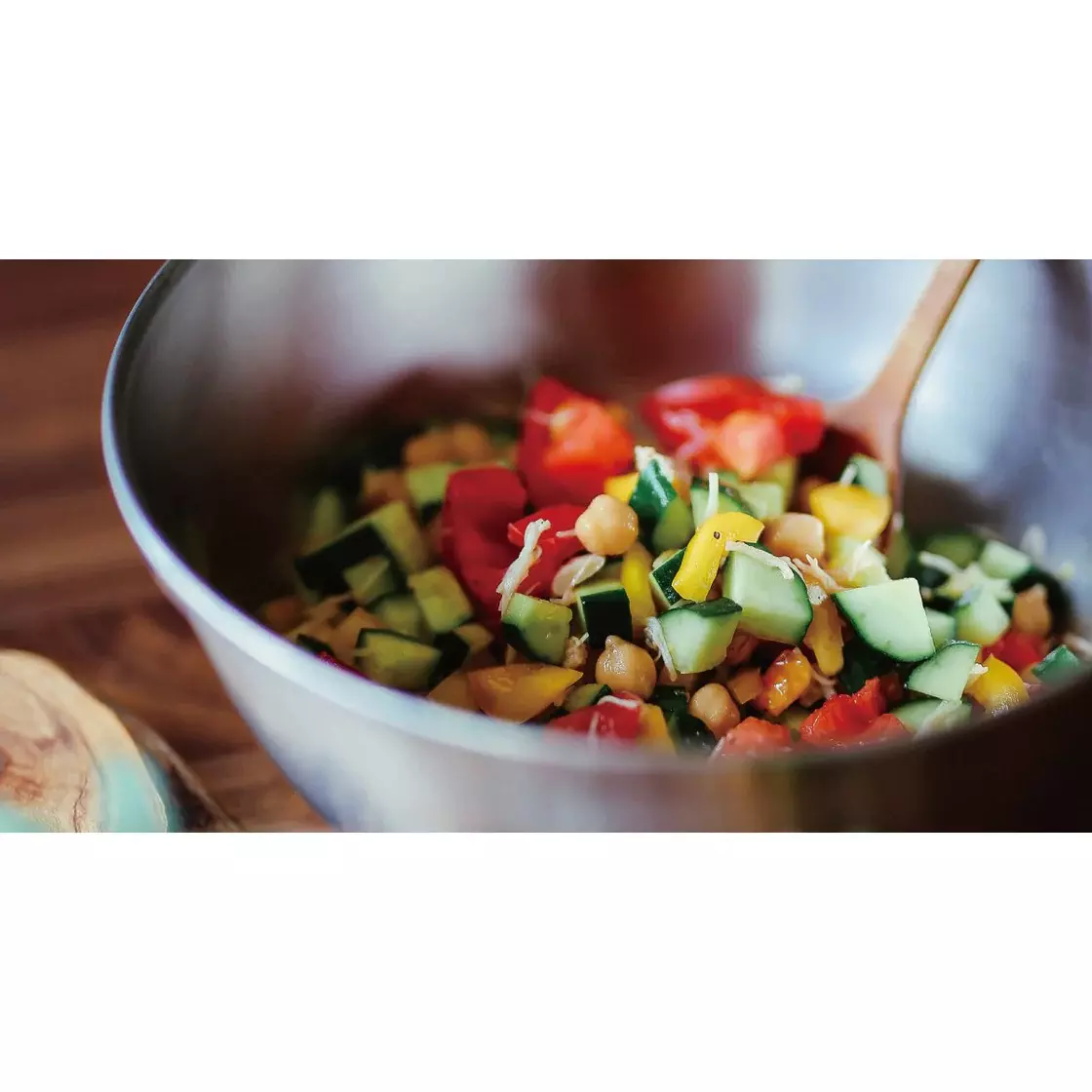 Wahei Enzo Durable Stainless Steel Mixing Bowl - Image 4