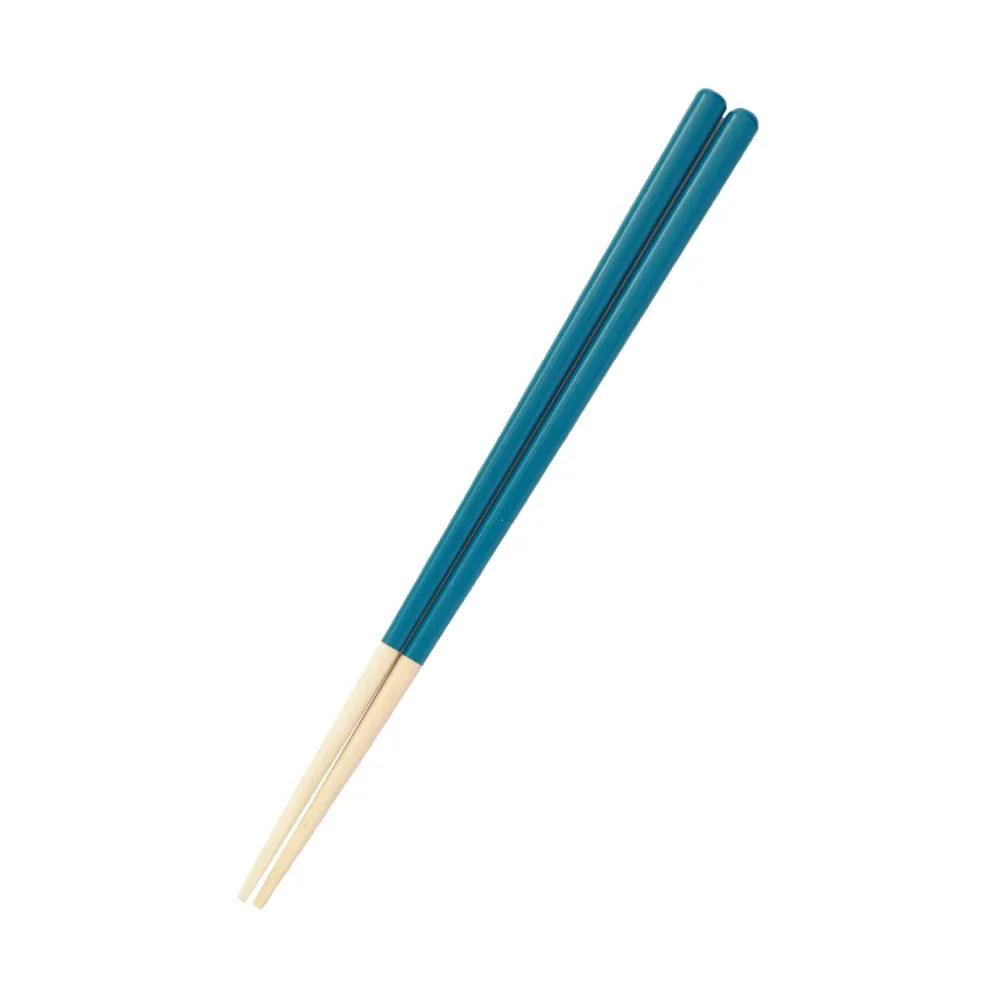 Wooden Chopsticks Dishwasher Safe Non-Slip For Noodles & More 23cm - Image 9
