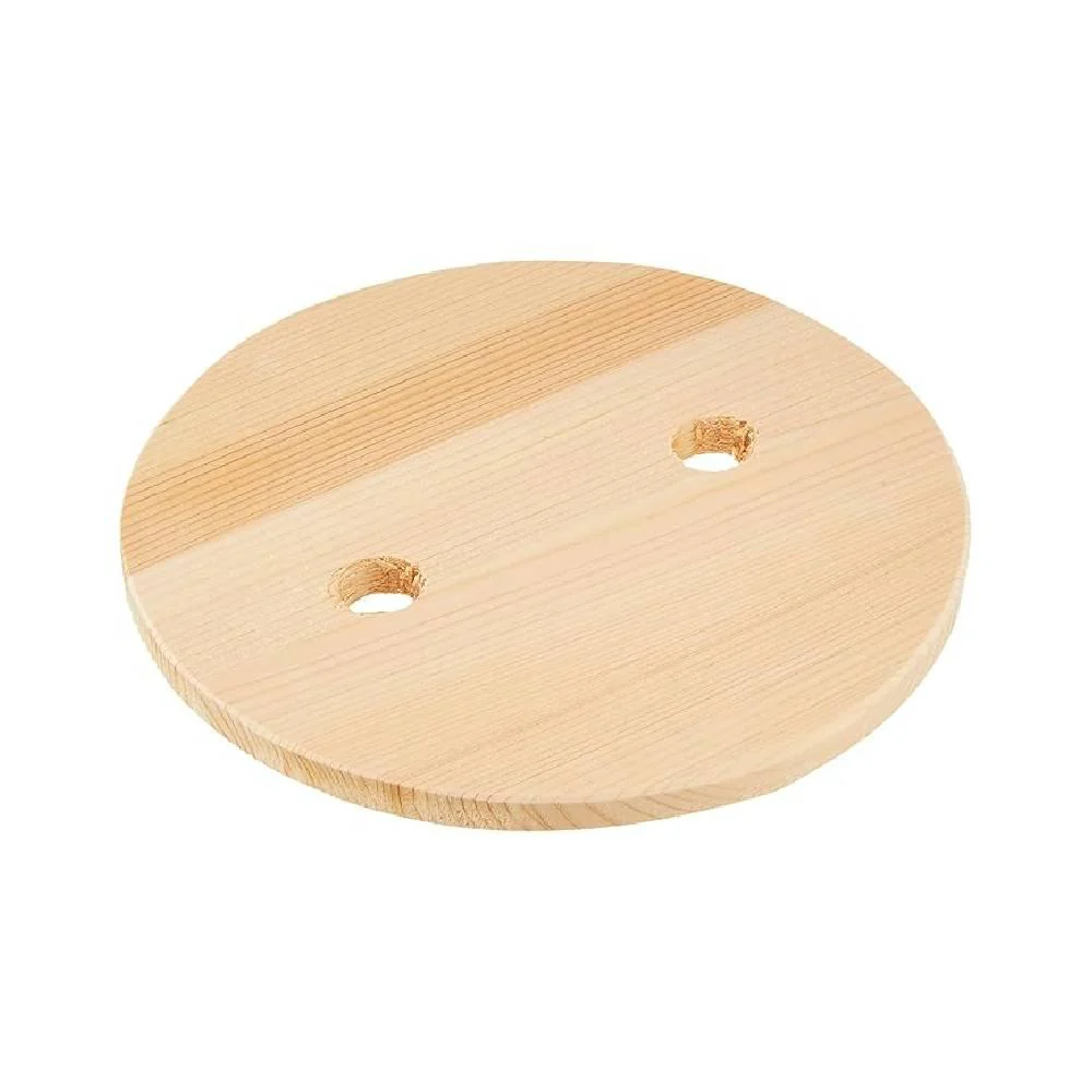 Wooden Pickling Barrel For Making Japanese Pickles 6kg Capacity - Image 3