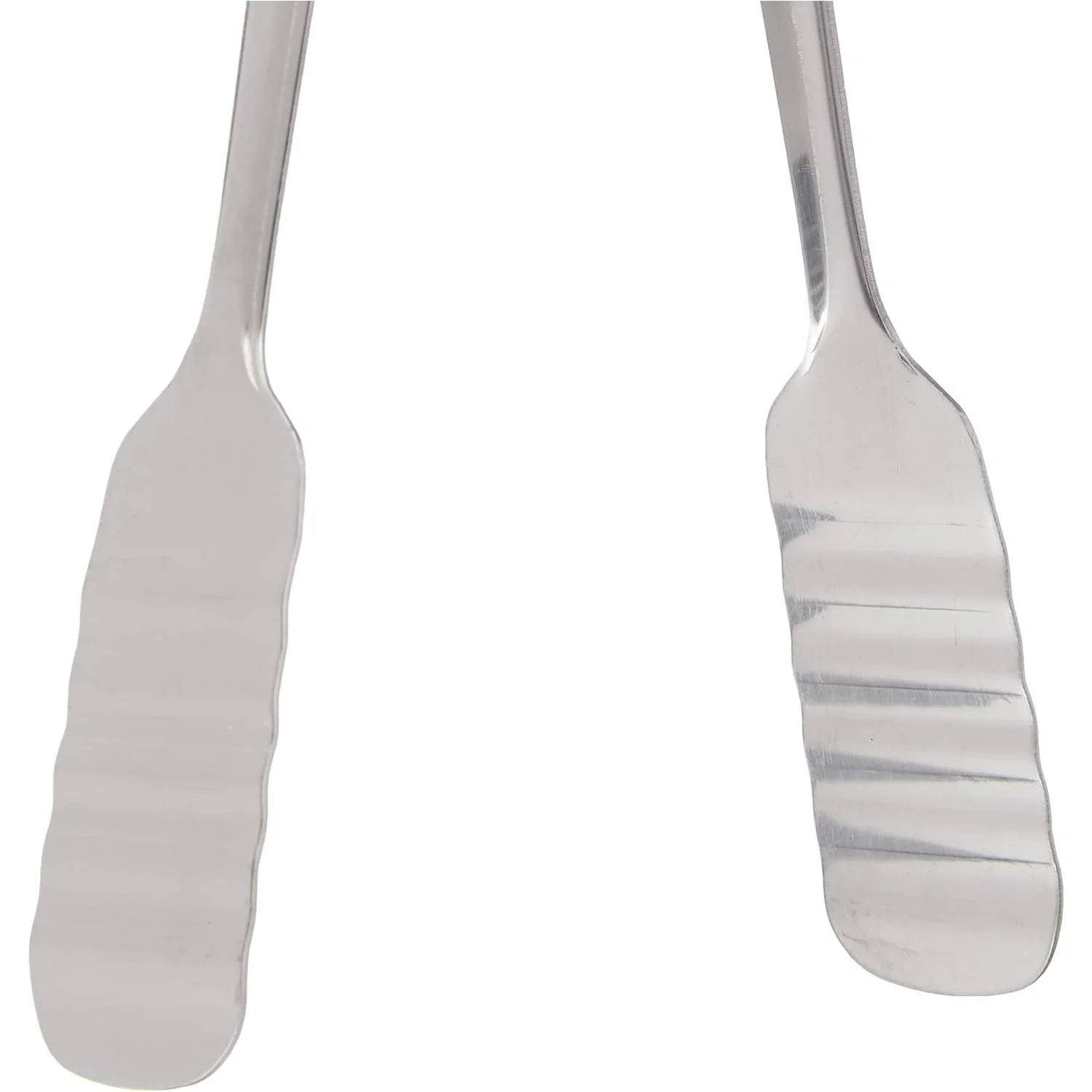 Yamagi Cake Tongs Seamless Stainless Steel Gentle Tongs 220mm - Image 2