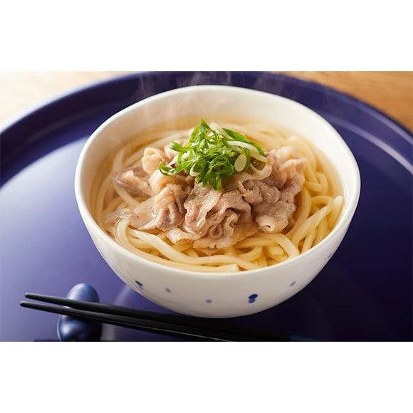 Yamaki Low Sodium Udon Shiro Dashi Stock 6 Sachets - Image 3
