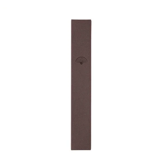 Yamani Dragonfly Design Black Sensu Handheld Folding Fan 21.5cm - Image 2