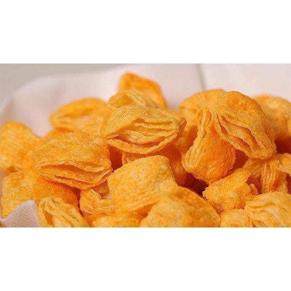 Yamazaki Aerial Rich Cheddar Cheese Corn Chips Snack (Pack of 3 Bags) - Image 3